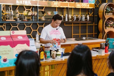Tháo gỡ nỗi lo rò rỉ công thức cho chuỗi F&B khi hợp tác OEM/ODM
