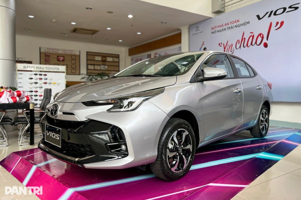 Vượt Hyundai, Toyota là hãng bán nhiều xe con nhất Việt Nam nửa đầu 2023 - 1 Vượt Hyundai, Toyota là hãng bán nhiều xe con nhất Việt Nam nửa đầu 2023 - 1