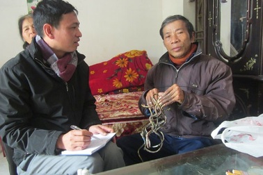 "Dị nhân" có bộ móng tay dài nhất Việt Nam