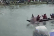 Vụ đội đua ghe nhận "mưa" vật cứng ở Thừa Thiên Huế: Công an vào cuộc