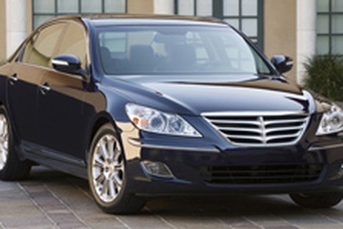 Hyundai sẽ có thương hiệu xe sang