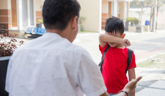 Học cách khen - chê để trẻ phát triển tích cực - Ảnh 2. Học cách khen - chê để trẻ phát triển tích cực - Ảnh 2.