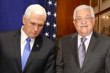 "Nóng mặt" vì Jerusalem, Palestine từ chối tiếp Phó Tổng thống Mỹ