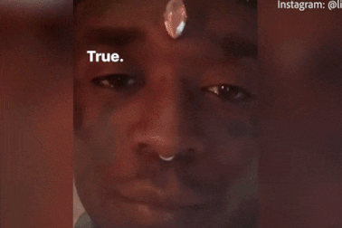 Rapper "chơi ngông" đính kim cương 550 tỷ đồng... lên trán