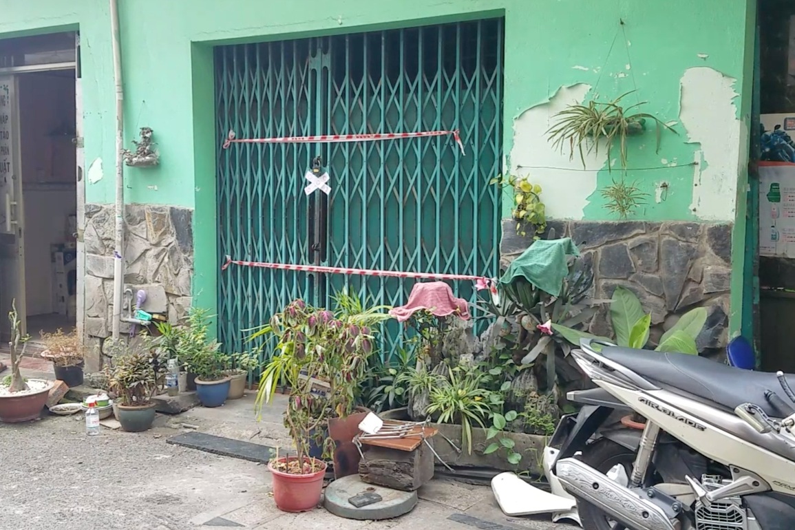 Mâu thuẫn lúc ăn nhậu, người bán vé số dạo bị đâm chết - 3 Mâu thuẫn lúc ăn nhậu, người bán vé số dạo bị đâm chết - 3