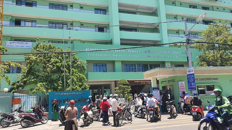 Quảng Nam phát hiện 2 ca nghi mắc Covid-19 liên quan bệnh nhân ở Đà Nẵng - 1 Quảng Nam phát hiện 2 ca nghi mắc Covid-19 liên quan bệnh nhân ở Đà Nẵng - 1