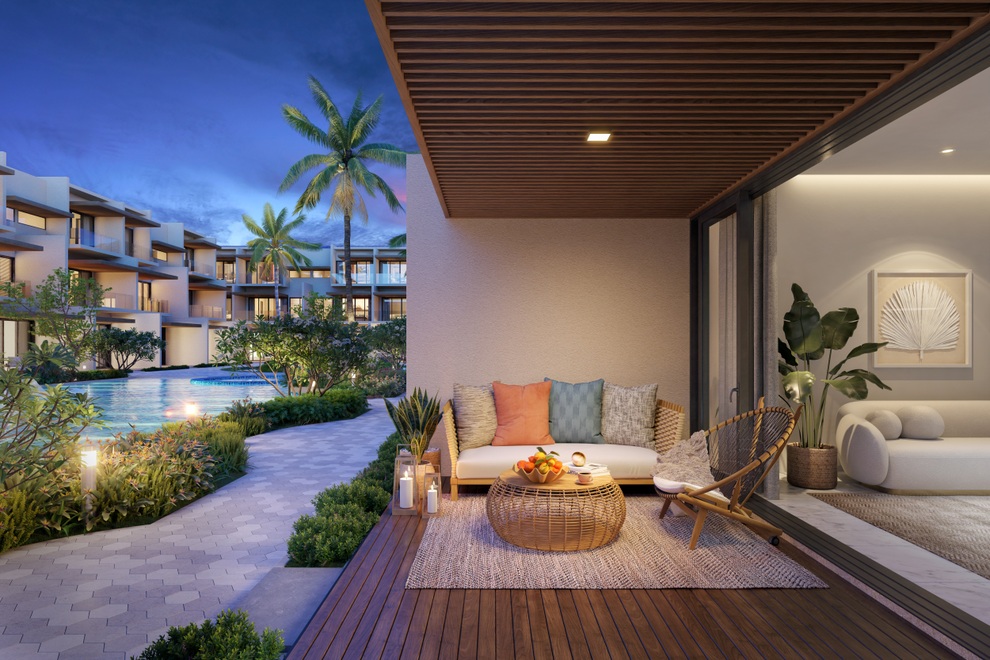 Nhà phố The Song - ốc đảo resort giữa lòng đô thị biển Thanh Long Bay - 2 Nhà phố The Song - ốc đảo resort giữa lòng đô thị biển Thanh Long Bay - 2