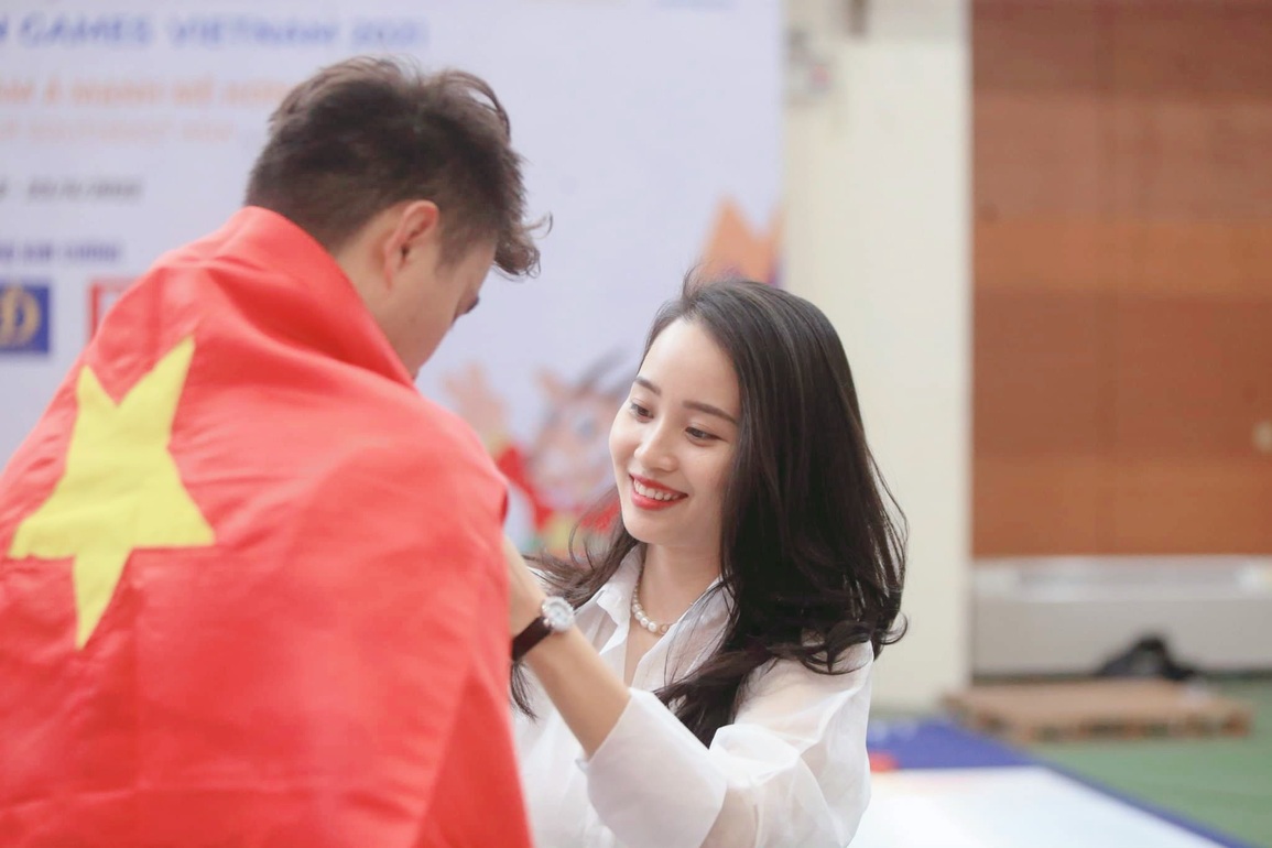 Trái ngọt cho kiếm thủ Vũ Thành An - Ý chí bền bỉ, giành vàng kiếm chém - 4 Trái ngọt cho kiếm thủ Vũ Thành An - Ý chí bền bỉ, giành vàng kiếm chém - 4