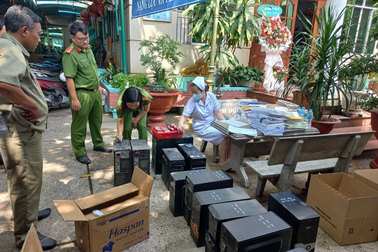 Phát hiện trục lợi hàng trăm tỷ đồng sau vụ khám xét nhiều phòng khám