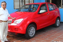 Tin VinFast thành công, ông Huyên Vinaxuki: Có tiền, tôi sẽ khôi phục lại ô tô con