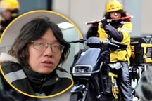 Nam tài xế công nghệ nổi tiếng với màn thổi sáo khi dừng chờ đèn đỏ