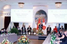 Tổng thống Thụy Sỹ: Không dưới 70 triệu Franc sắp được "rót" vào Việt Nam