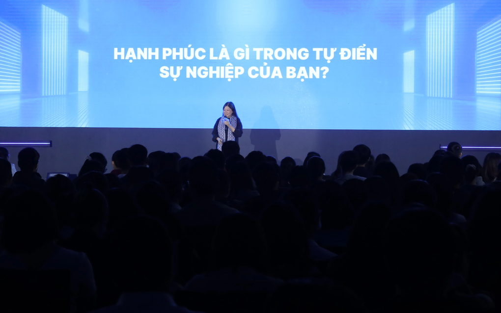 80% người lao động vừa làm vừa muốn.... bỏ việc? - 2