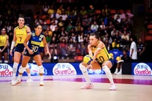 Xác định hai cặp đấu bán kết giải bóng chuyền nữ vô địch thế giới