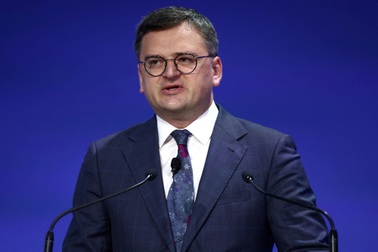 Ngoại trưởng Ukraine: Xung đột với Nga không thể kết thúc trên bàn đàm phán