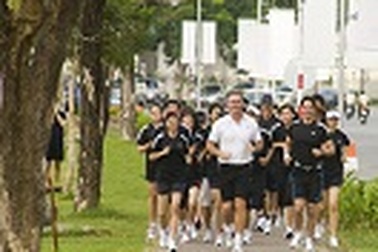 Hãy Chạy Bộ Hiệu Quả Hơn