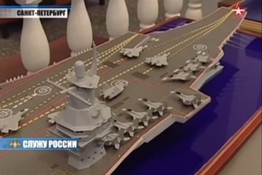 Nga chế tạo tàu đổ bộ mới cỡ lớn