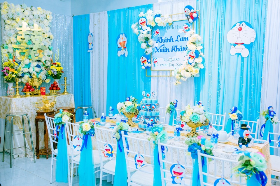 Mẹ chồng đi 4 tiệm vàng, tìm đặt bộ trang sức hình Doraemon... tặng con dâu - 1 Mẹ chồng đi 4 tiệm vàng, tìm đặt bộ trang sức hình Doraemon... tặng con dâu - 1