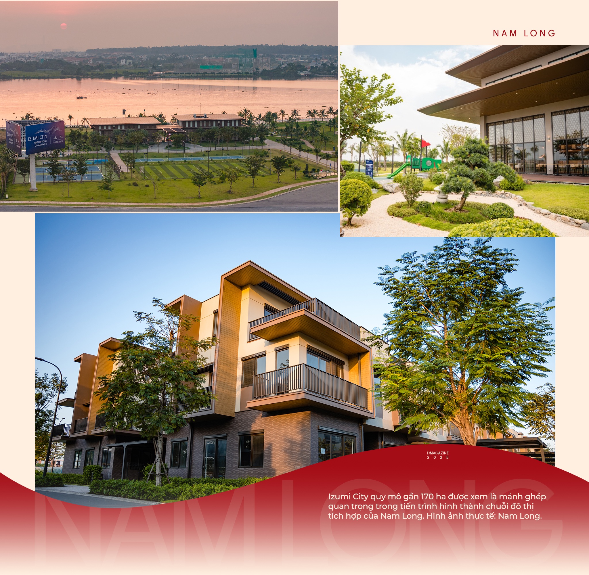 Nam Long - 33 năm kiến tạo những khu đô thị từ triết lý nhân văn - 17 Nam Long - 33 năm kiến tạo những khu đô thị từ triết lý nhân văn - 17