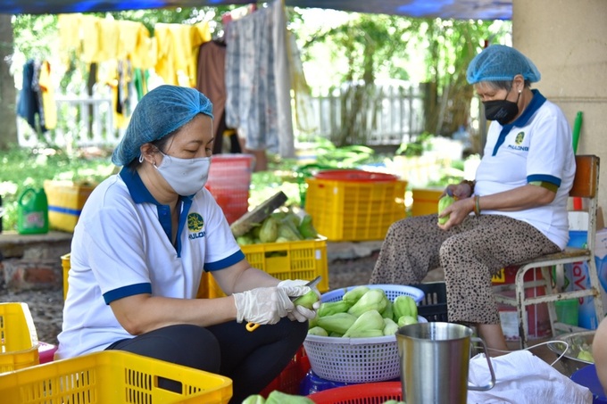 Bữa cơm yêu thương - Chia sẻ để gần nhau hơn - Ảnh 3.