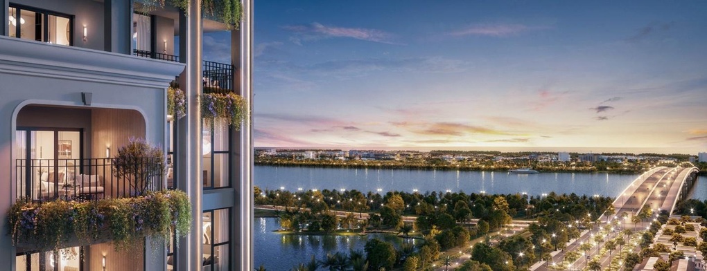 Đại lộ Nguyễn Sỹ Sách kéo dài thông tuyến: 7 phút từ Vinh về Central Park Residences - 7 Đại lộ Nguyễn Sỹ Sách kéo dài thông tuyến: 7 phút từ Vinh về Central Park Residences - 7