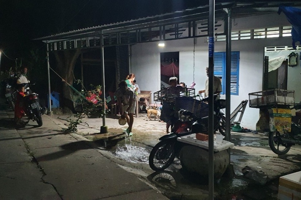 Người đàn ông đâm trọng thương con riêng của vợ hờ - 2 Người đàn ông đâm trọng thương con riêng của vợ hờ - 2