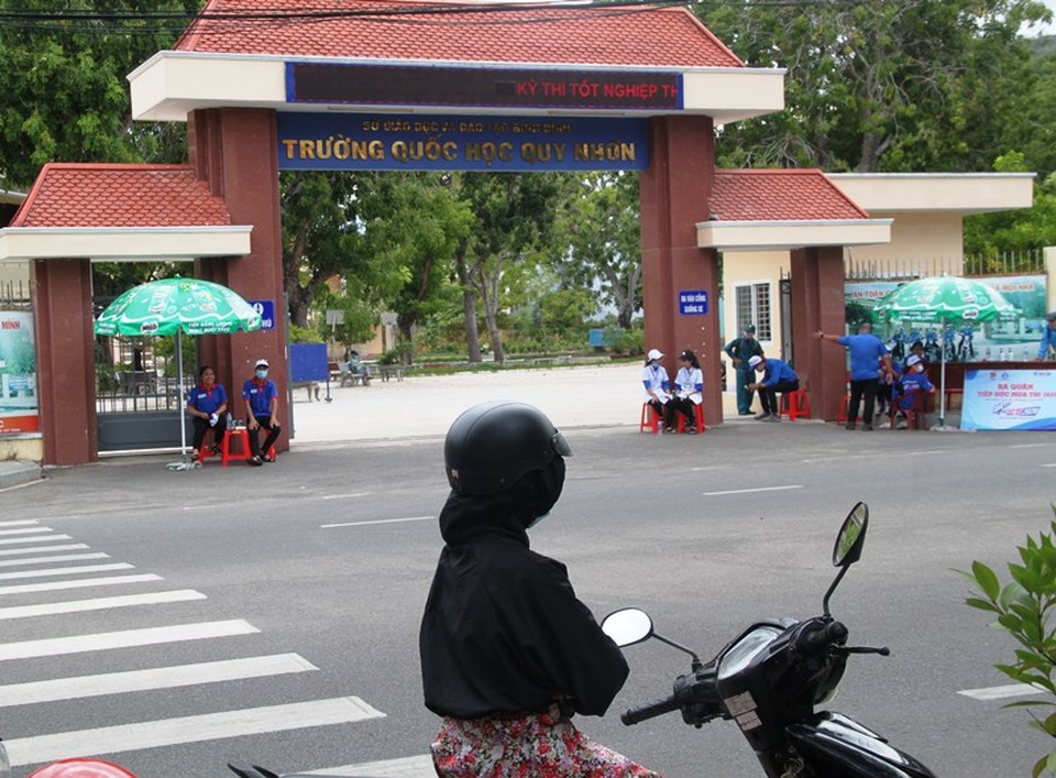 Dấu ấn điểm thi tốt nghiệp THPT trong mùa dịch Covid-19 “lịch sử” - 4 Dấu ấn điểm thi tốt nghiệp THPT trong mùa dịch Covid-19 “lịch sử” - 4