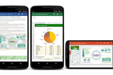 Microsoft ra mắt phiên bản thử nghiệm Office mới cho smartphone Android