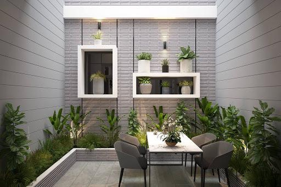 Bất ngờ chiêu độc kiến tạo không gian làm việc ở nhà tránh dịch Covid-19 - 5