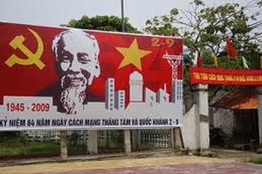 Lãnh đạo nhiều nước điện mừng Quốc khánh Việt Nam