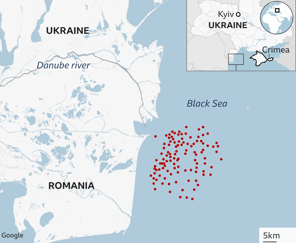 Vì sao Nga liên tục tập kích thành phố cảng chiến lược ở Nam Ukraine? - 2
