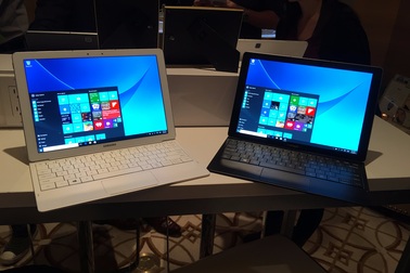 Samsung đẩy mạnh máy tính bảng lai, tuyên chiến với Apple và Microsoft