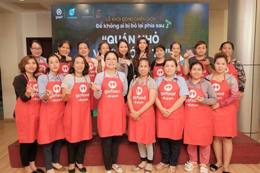 Gojek nhận giải vàng tại PR Award Asia Pacific 2023