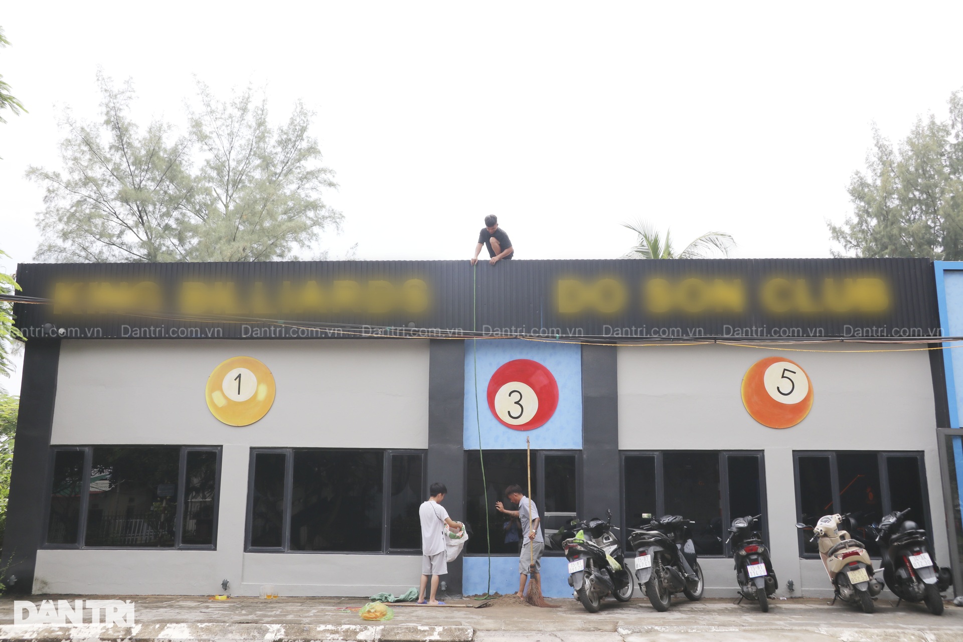 Ngư dân Hải Phòng lo lắng trước khi bão Yagi đổ bộ vào đất liền - 15 Ngư dân Hải Phòng lo lắng trước khi bão Yagi đổ bộ vào đất liền - 15