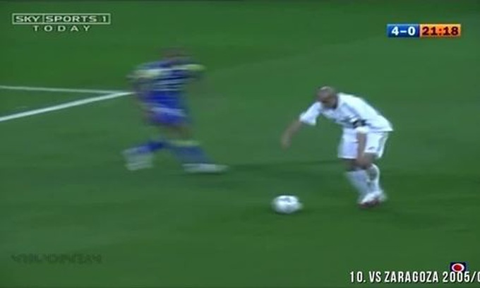 Roberto Carlos quyết về Real chỉ trong 10 phút - Ảnh 2.