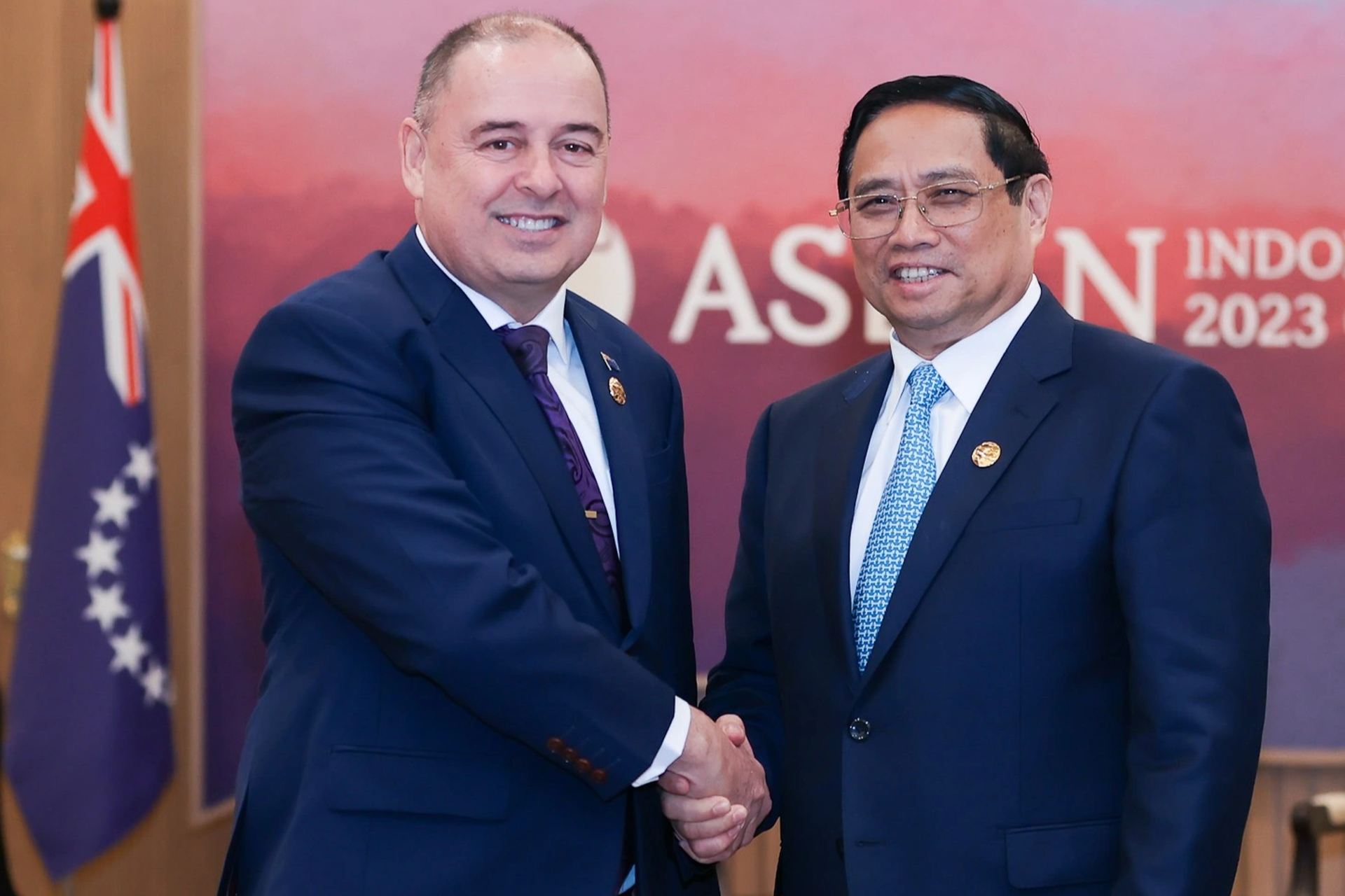 Thông điệp mạnh mẽ về ASEAN tầm vóc, tự cường và năng động - 11 Thông điệp mạnh mẽ về ASEAN tầm vóc, tự cường và năng động - 11