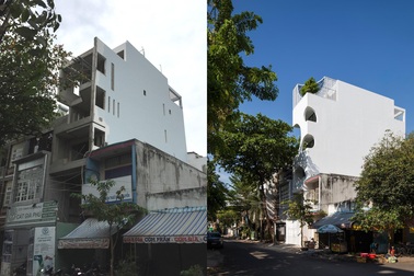 Nhà phố Sài Gòn có cách thiết kế "độc" giúp gia chủ tiết kiệm tiền điện