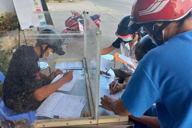 Bao nhiêu người lao động đã được xác nhận hỗ trợ tiền thuê nhà?