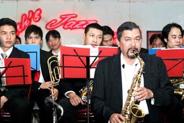 Quyền Văn Minh duyên “nợ” với Jazz