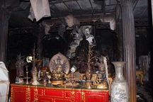 Hỏa hoạn thiêu rụi ngôi chùa 56 tuổi ở Phú Yên