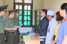 Vợ giám đốc cùng 2 trưởng khoa bệnh viện tâm thần ăn chặn thuốc tiền tỉ