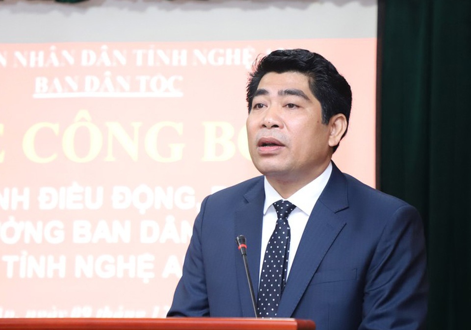 Đảm bảo an sinh là ưu tiên của nhiều ứng viên đại biểu Quốc hội tại Nghệ An - 3 Đảm bảo an sinh là ưu tiên của nhiều ứng viên đại biểu Quốc hội tại Nghệ An - 3