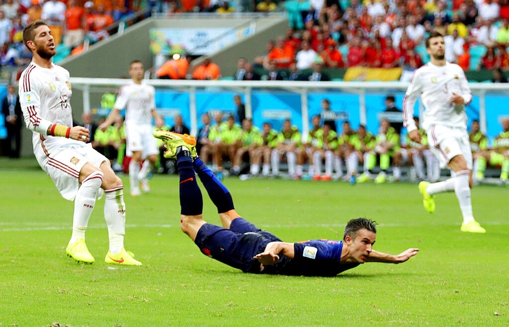 Lịch sử World Cup 2014: Đức lên ngôi, nước mắt Messi, Brazil thảm bại - 2