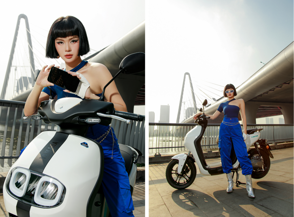 Ưu đãi mừng lễ lớn: Mua xe máy dễ dàng cùng Yamaha Motor Việt Nam - 6 Ưu đãi mừng lễ lớn: Mua xe máy dễ dàng cùng Yamaha Motor Việt Nam - 6