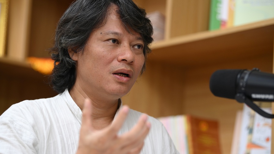 Bác sĩ Trần Văn Phúc: Tôi không bao giờ cầm phong bì bệnh nhân