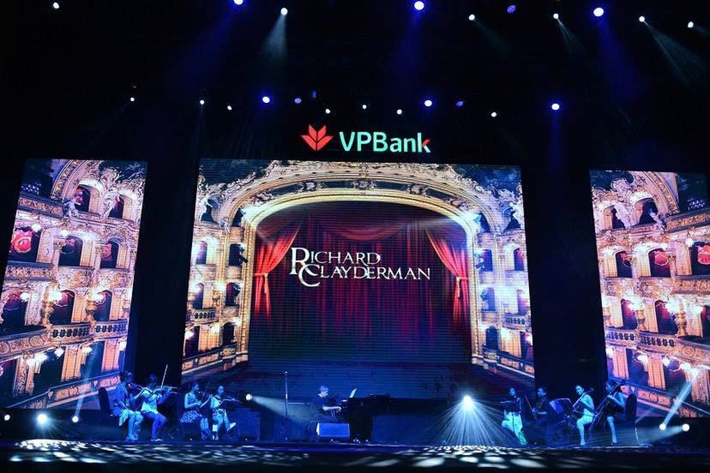 Một thập kỷ VPBank đồng hành cùng nghệ sĩ quốc tế, nâng tầm trải nghiệm khán giả Việt - 1 Một thập kỷ VPBank đồng hành cùng nghệ sĩ quốc tế, nâng tầm trải nghiệm khán giả Việt - 1