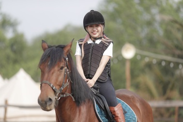 Trải nghiệm đua ngựa sang chảnh tại TPHCM