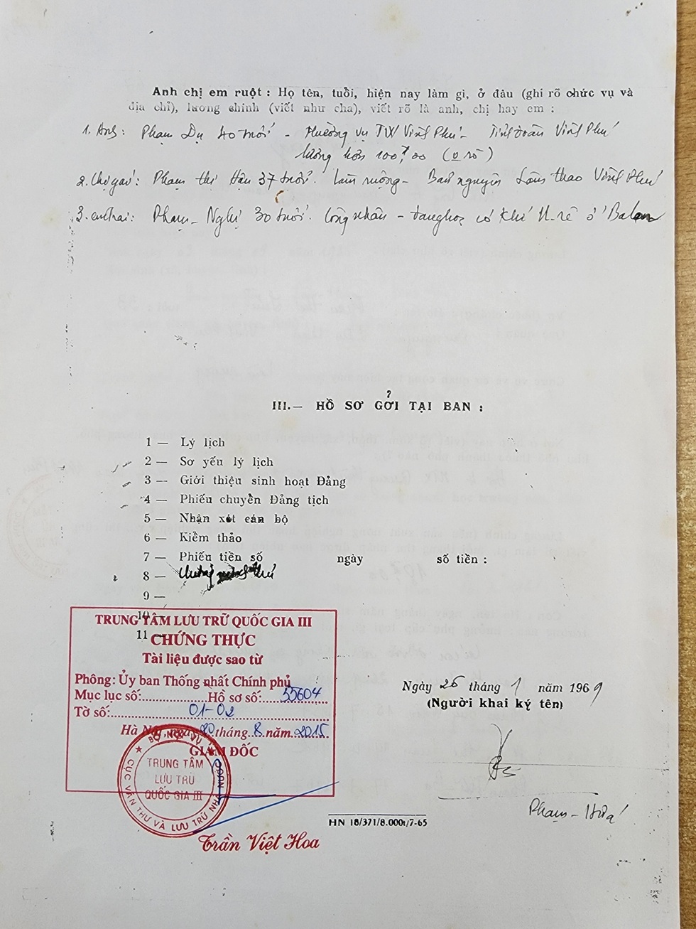 Hành trình đi B, tù đày nơi địa ngục trần gian của thầy giáo qua tư liệu - 4 Hành trình đi B, tù đày nơi địa ngục trần gian của thầy giáo qua tư liệu - 4