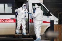 Nga trải qua ngày chết chóc chưa từng có trong đại dịch Covid-19