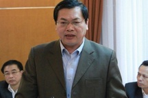 Khởi tố cựu Bộ trưởng Bộ Công Thương Vũ Huy Hoàng